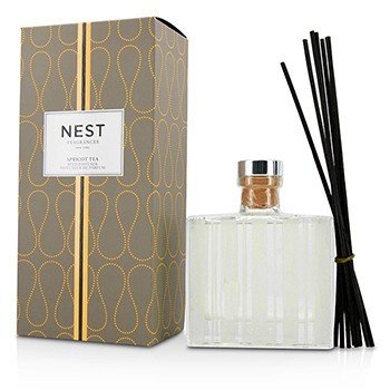 Nest Reed Diffuser - Apricot Tea