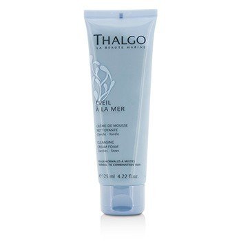 Thalgo Eveil A La Mer Cleansing Cream Foam - For Normal to Combination Skin