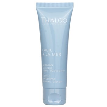 Thalgo Eveil A La Mer Gentle Exfoliator - For Dry, Delicate Skin