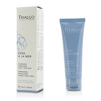 Thalgo Eveil A La Mer Refreshing Exfoliator - For Normal to Combination Skin