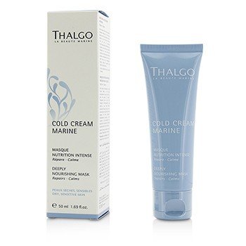 Cold Cream Marine Deeply Nourishing Mask - For Dry, Sensitive Skin