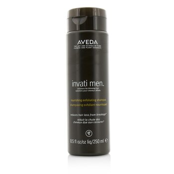 Invati Men Nourishing Exfoliating Shampoo (For Thinning Hair)