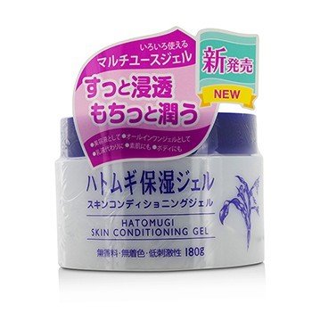 Hatomugi Skin Conditioning Gel