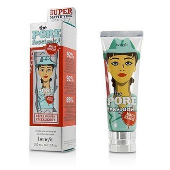 Benefit The Porefessional Invisible Finish Mattifying Gel