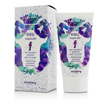 Eau Tropicale Moisturizing Perfumed Body Lotion