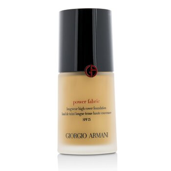Power Fabric Longwear High Cover Foundation SPF 25 - # 4 (Fair, Warm)