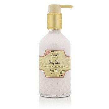 Body Lotion - Rose Tea (With Pump)