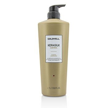 Kerasilk Control Shampoo (For Unmanageable, Unruly and Frizzy Hair)