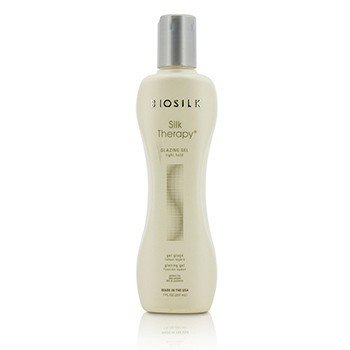 BioSilk Silk Therapy Glazing Gel (Light Hold)