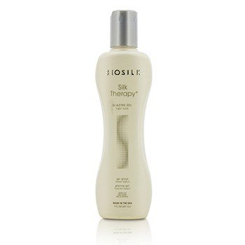 BioSilk Silk Therapy Glazing Gel (Light Hold)