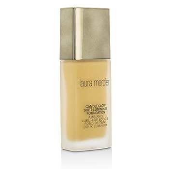 Laura Mercier Candleglow Soft Luminous Foundation - # 4W2 Chai