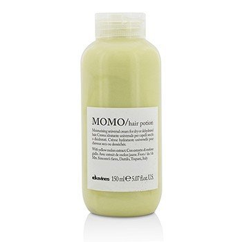 Davines Momo Hair Potion Moisturizing Universal Cream (For Dry or Dehydrated Hair)
