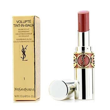 Yves Saint Laurent Volupte Tint In Balm 1 Dream Me Nude 3.5g www.ozcosmetics