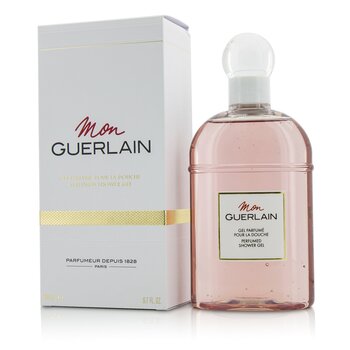 Mon Guerlain Perfumed Shower Gel