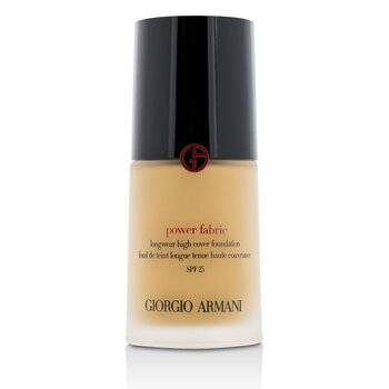 Power Fabric Longwear High Cover Foundation SPF 25 - # 5 (Light, Neutral)