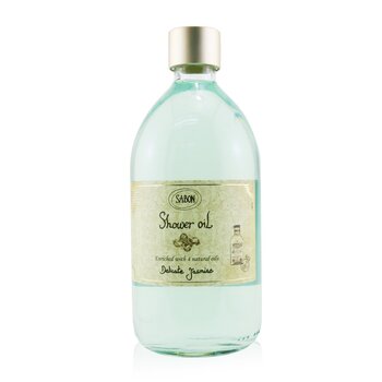 Shower Oil - Delicate Jasmine