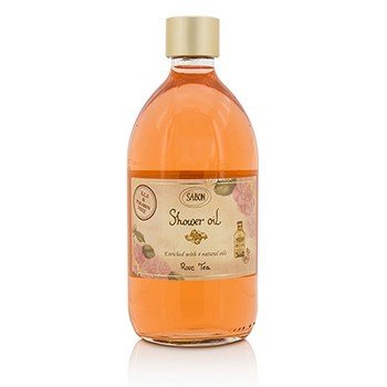 Shower Oil - Rose Tea