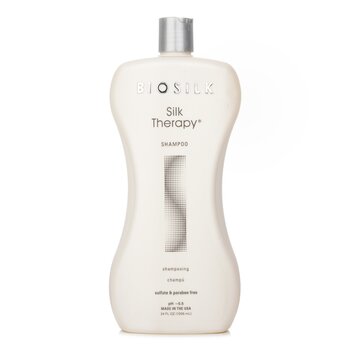 Silk Therapy Shampoo