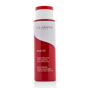 Clarins Body Fit Anti-Cellulite Contouring Expert