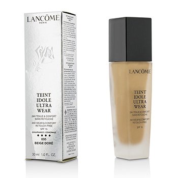 Teint Idole Ultra Wear 24H Wear & Comfort Foundation SPF 15 - # 035 Beige Dore