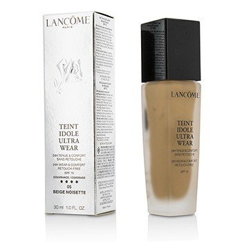 Teint Idole Ultra Wear 24H Wear & Comfort Foundation SPF 15 - # 05 Beige Noisette