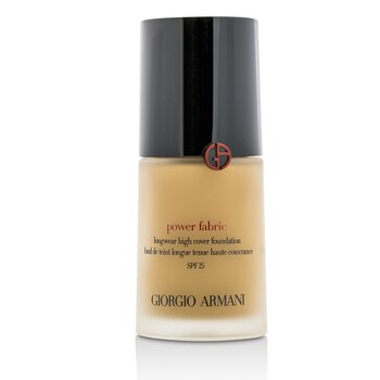 Power Fabric Longwear High Cover Foundation SPF 25 - # 5.5 (Medium, Neutral)