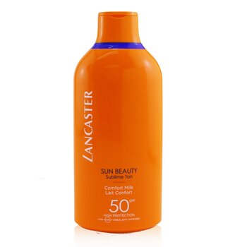 Lancaster Sun Beauty Velvet Fluid Milk SPF50