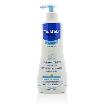 Mustela Gentle Cleansing Gel - Hair & Body