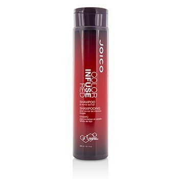 Joico Color Infuse Red Shampoo (To Revive Red Hair)