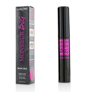 Monsieur Big Volume Mascara - #01 Big Is The New Black