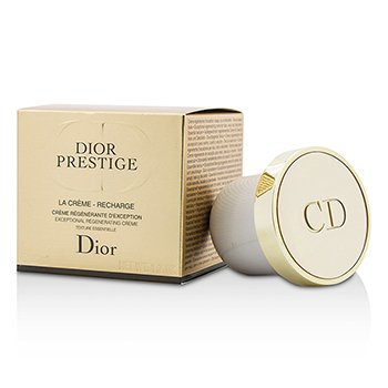 Christian Dior Dior Prestige La Creme Exceptional Regenerating Creme - Recharge