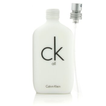 CK All Eau De Toilette Spray