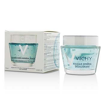 Vichy Quenching Mineral Mask w/ Rare Minerals & Vitamin B3