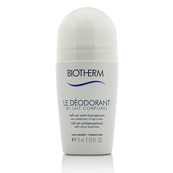 Le Deodorant By Lait Corporel Roll-On Antiperspirant