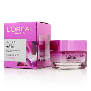 Hydrafresh Anti-Ox Grape Seed Hydrating Aqua Balm