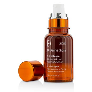 C + Collagen Brighten & Firm Vitamin C Serum