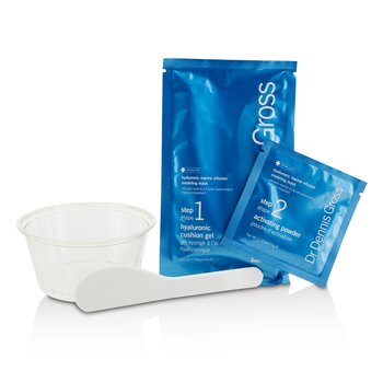 Dr Dennis Gross Hyaluronic Marine Hydrating Modeling Mask