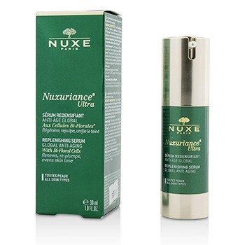 Nuxe Nuxuriance Ultra Global Anti-Aging Replenishing Serum - All Skin Types