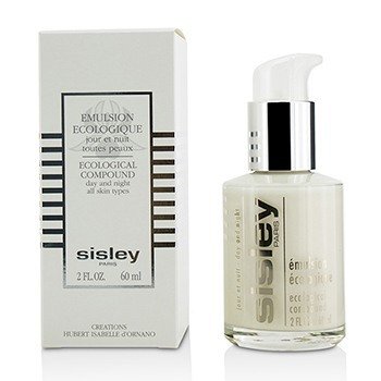 Sisley Ecological Compound Day & Night (With Pump)