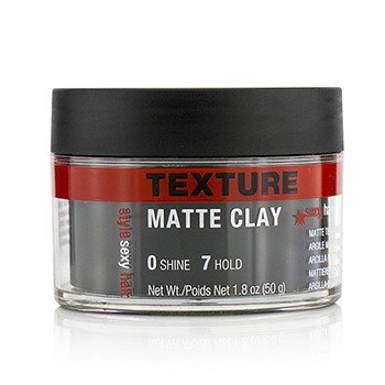 Sexy Hair Concepts Style Sexy Hair Matte Clay Matte Texturing Clay