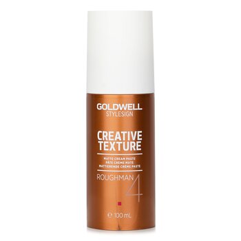 Style Sign Creative Texture Roughman 4 Matte Cream Paste