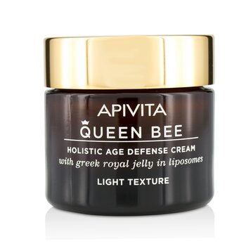 Queen Bee Holistic Age Defense Cream Light Texture