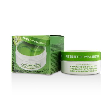 Cucumber De-Tox Hydra-Gel Eye Patches