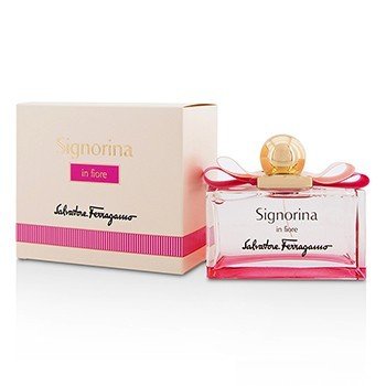 Salvatore Ferragamo Signorina In Fiore Eau De Toilette Spray