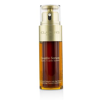 Double Serum (Hydric + Lipidic System) Complete Age Control Concentrate