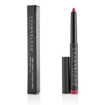 Color Crays Matte Lip Crayon - # Valley Girl