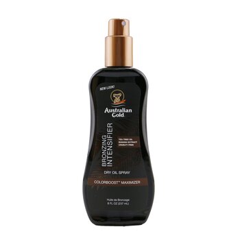 Australian Gold Bronzing Intensifier Dry Oil Spray