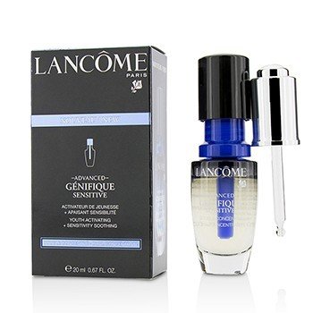 Lancome Advanced Genifique Sensitive Youth Activating + Sensitivity Soothing Dual Concentrate - All Skin Types, Even Sensitive