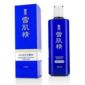 Kose Medicated Sekkisei Enriched Lotion