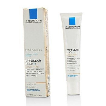 Effaclar Duo (+) Unifiant Unifying Corrective Unclogging Care Anti-Imperfections Anti-Marks - Light